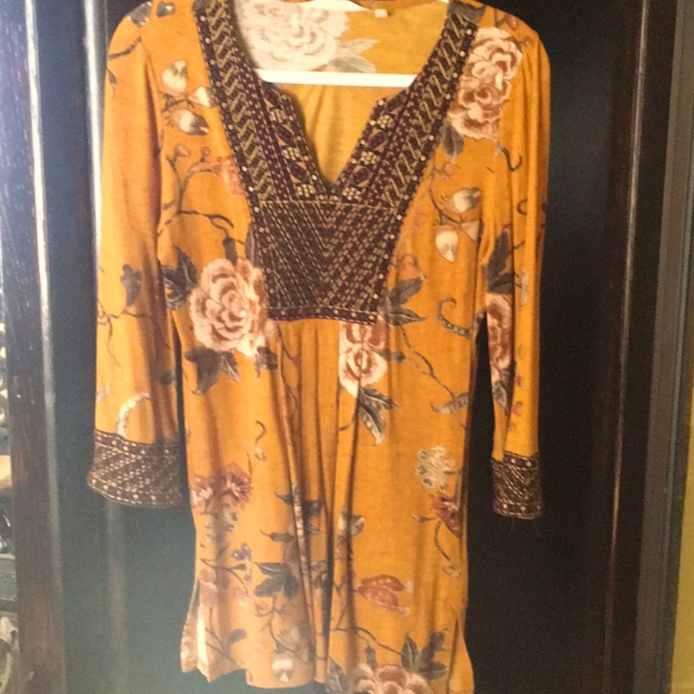 Soft surroundings tunic XS